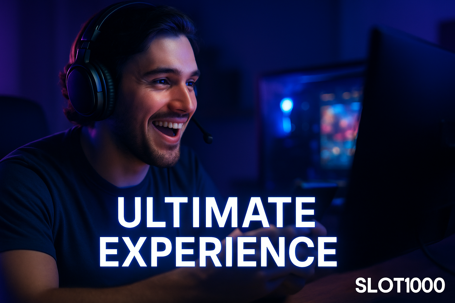 Slot1000 & Slot 1000 Ultimate Experience Permainan Baru
Slot1000 & Slot 1000 Ultimate Experience Permainan Baru