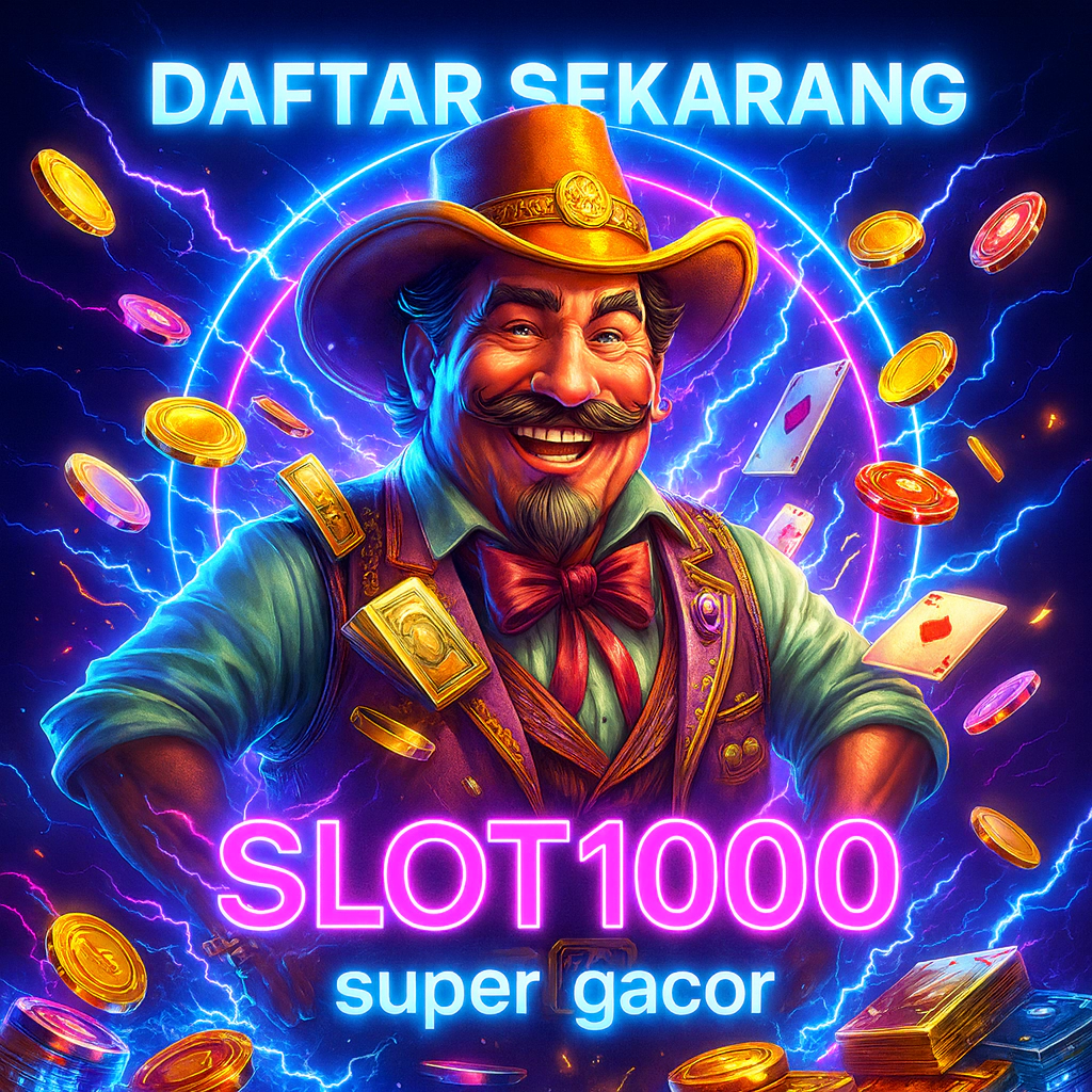 Galeri foto Slot1000 | The Right Game With the Right Security di Jakarta